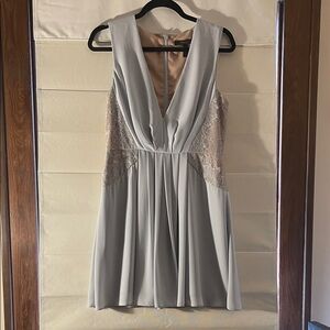 BCBGMaxAzria Lace Mini Dress